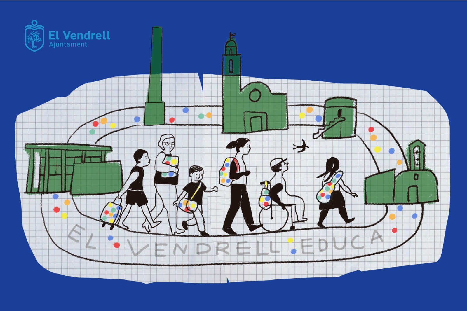 Pla d'Educació de l'Entorn